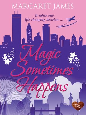 Magic Sometimes Happens - ebook